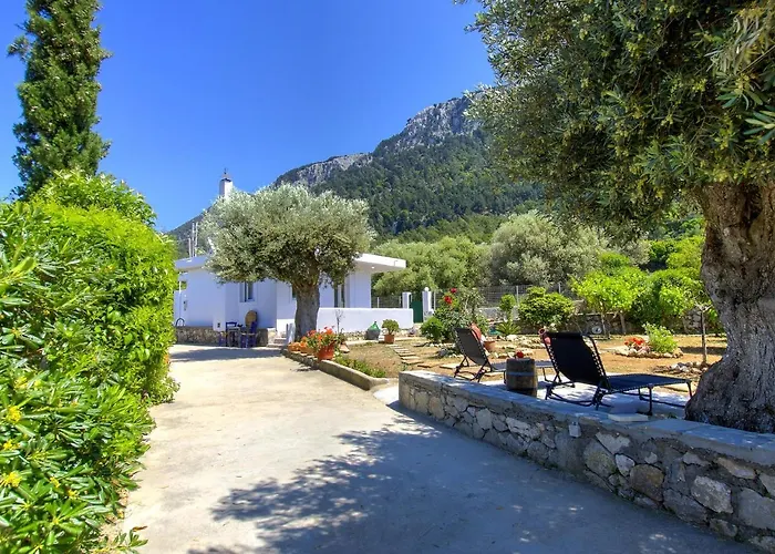 Villa Bella Montagna