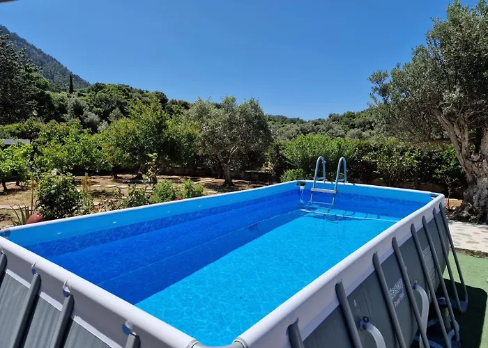 Villa Bella Montagna